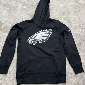 Nike Philadelphia Eagle Sweatshirt Size Medium